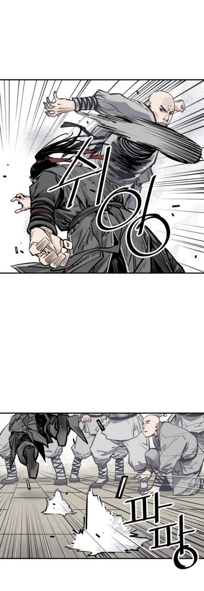 Death God Chapter 63 Gambar 21