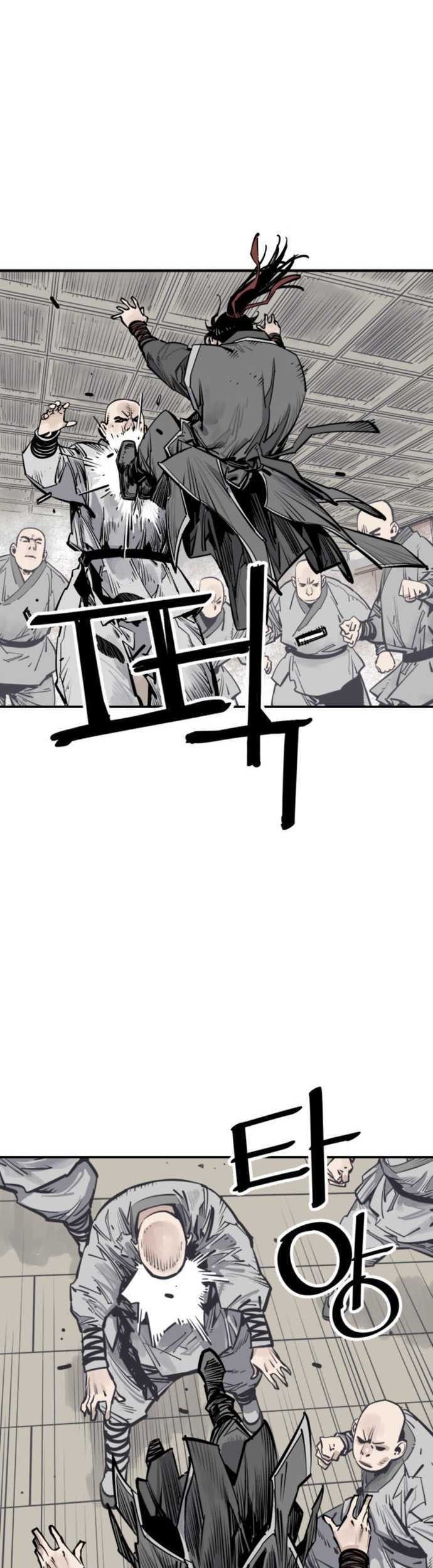 Death God Chapter 63 Gambar 22