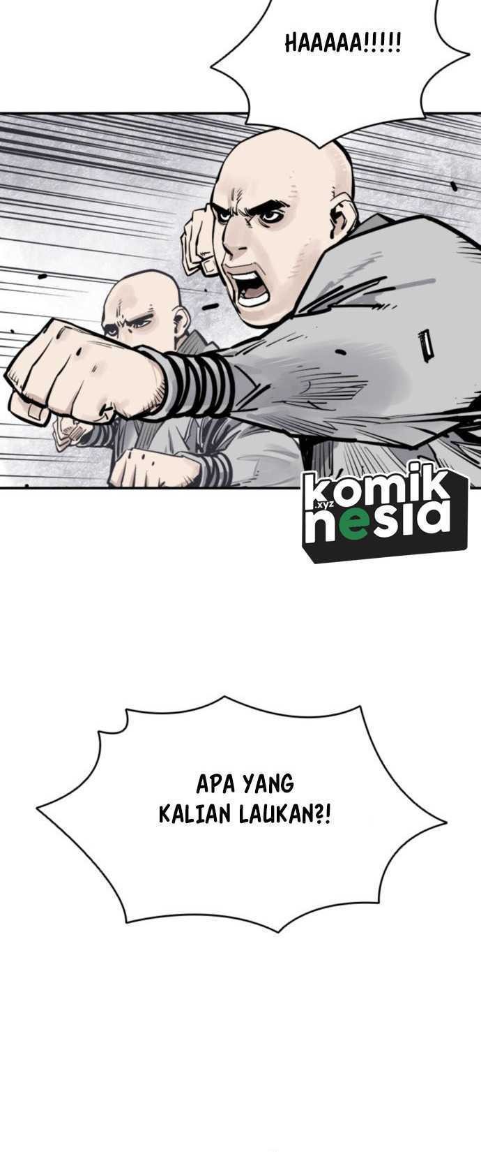 Death God Chapter 63 Gambar 26