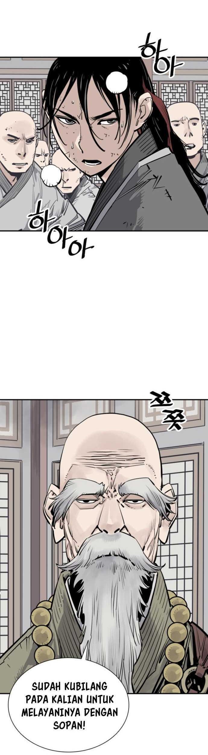 Death God Chapter 63 Gambar 28