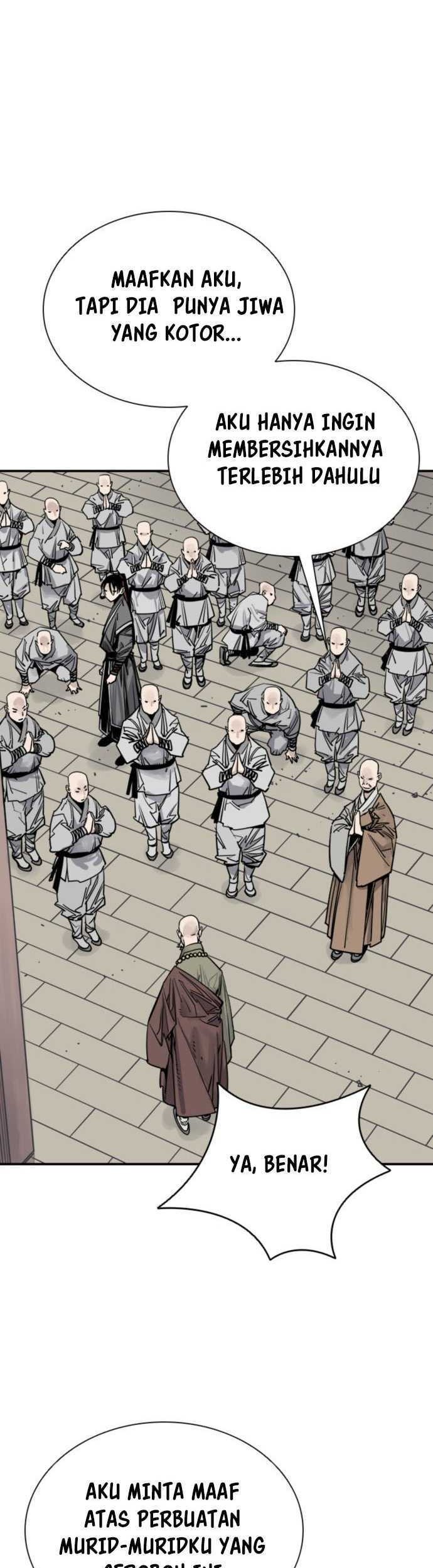 Death God Chapter 63 Gambar 29