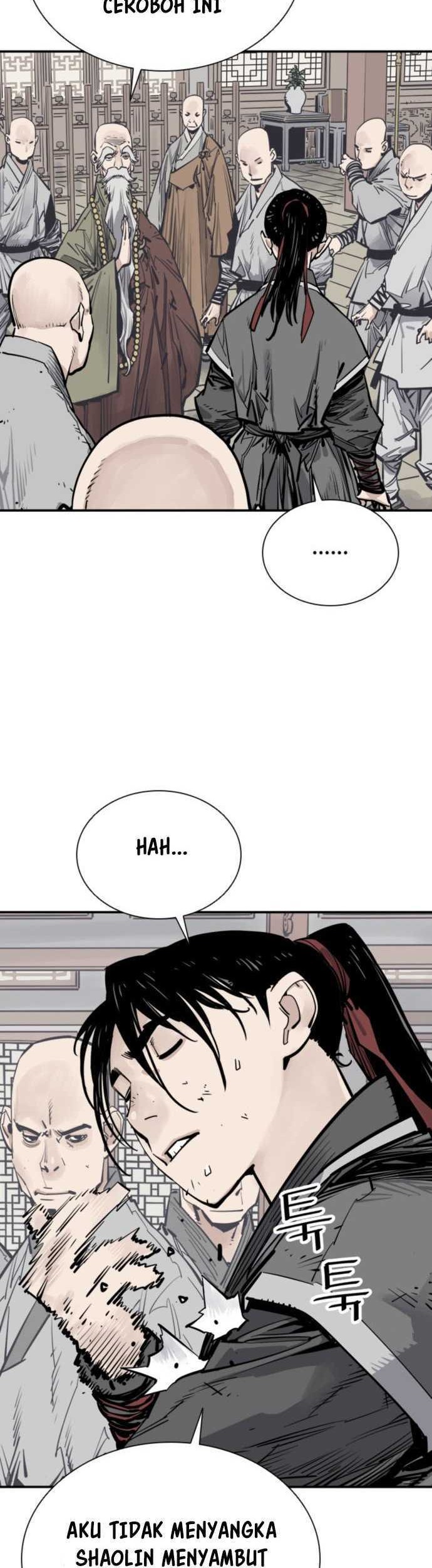 Death God Chapter 63 Gambar 30