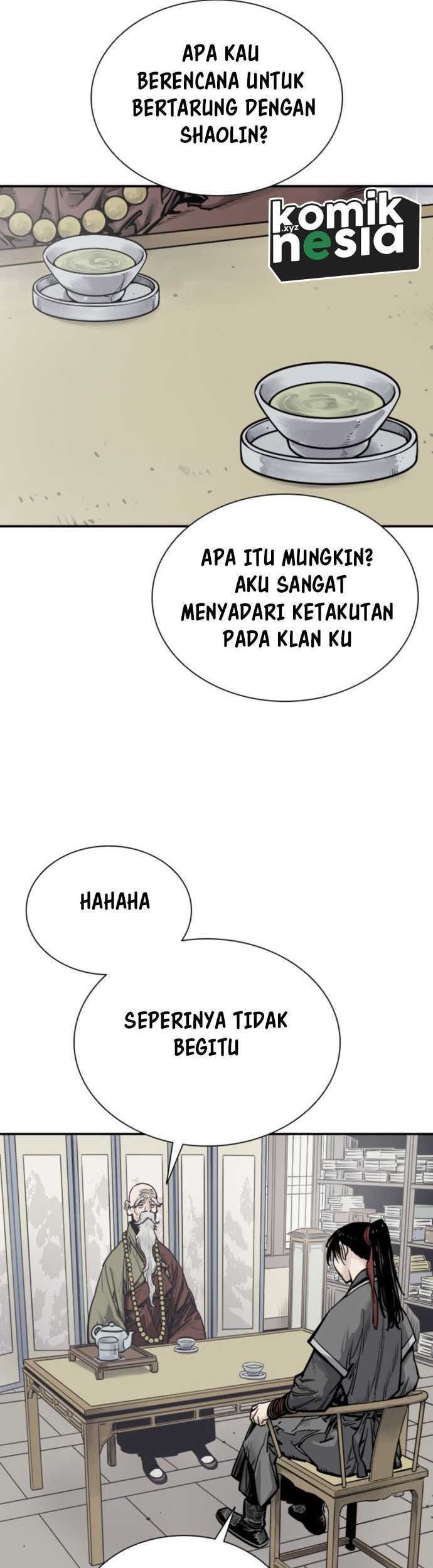 Death God Chapter 63 Gambar 32