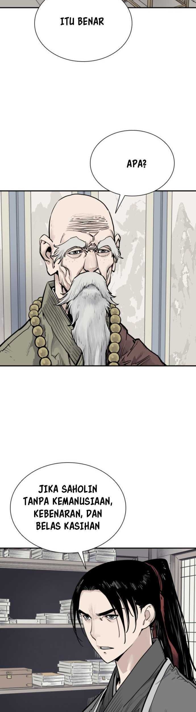 Death God Chapter 63 Gambar 33