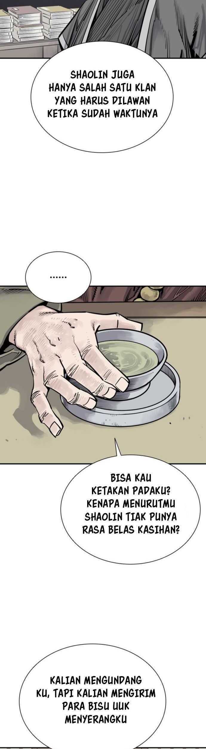 Death God Chapter 63 Gambar 34