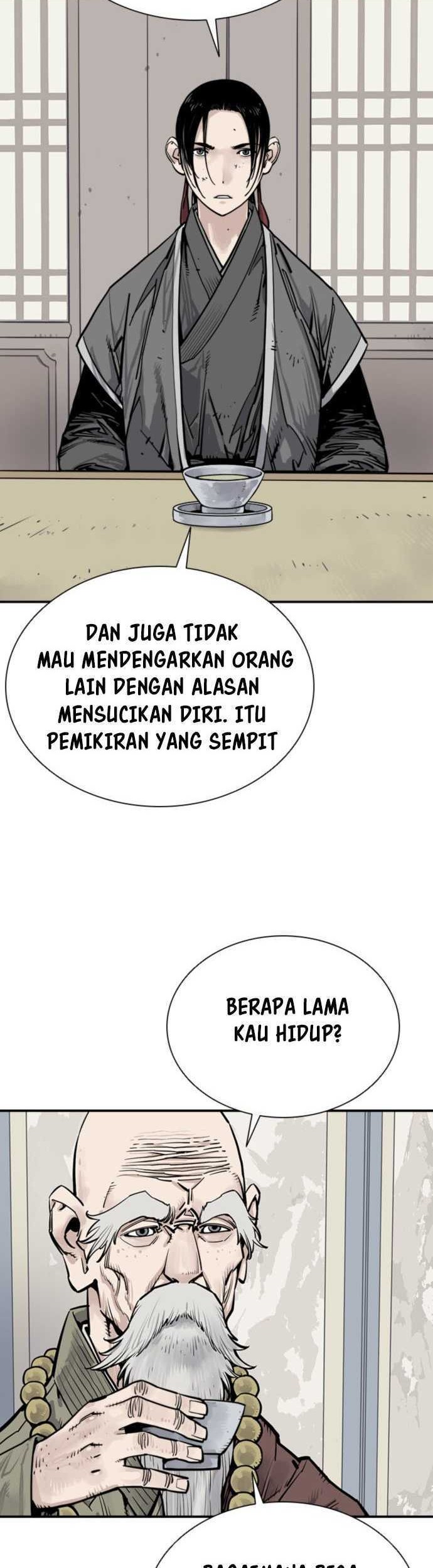 Death God Chapter 63 Gambar 35