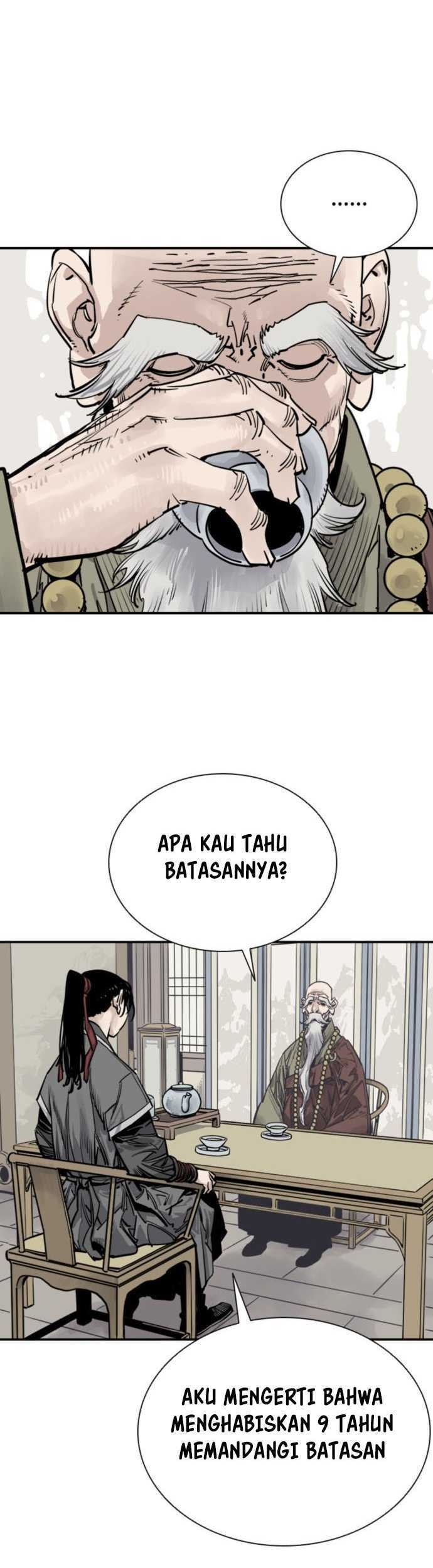 Death God Chapter 63 Gambar 37