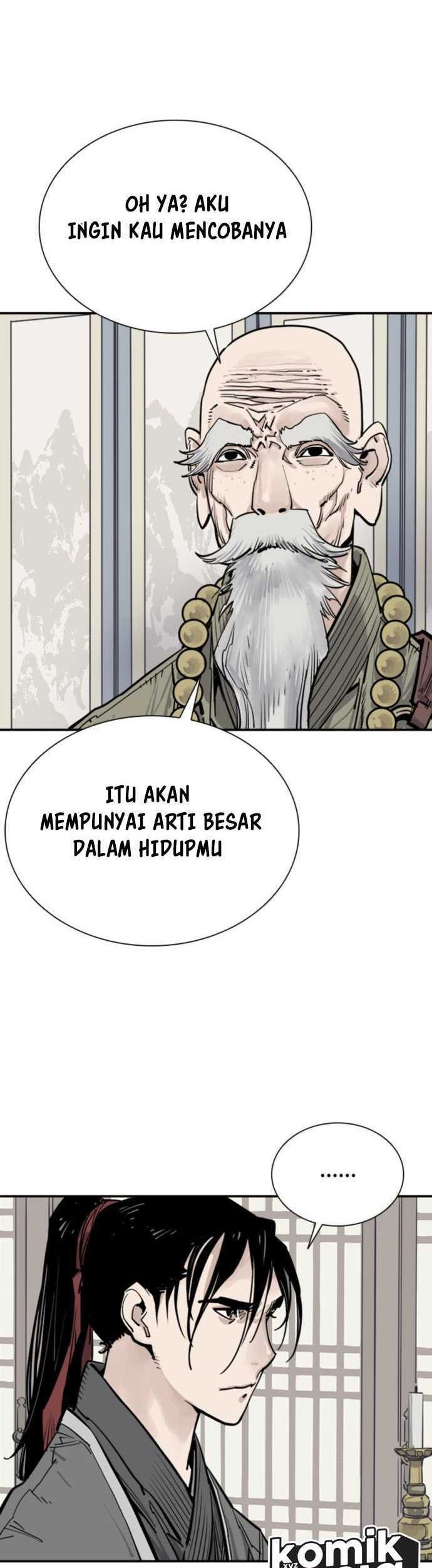 Death God Chapter 63 Gambar 38