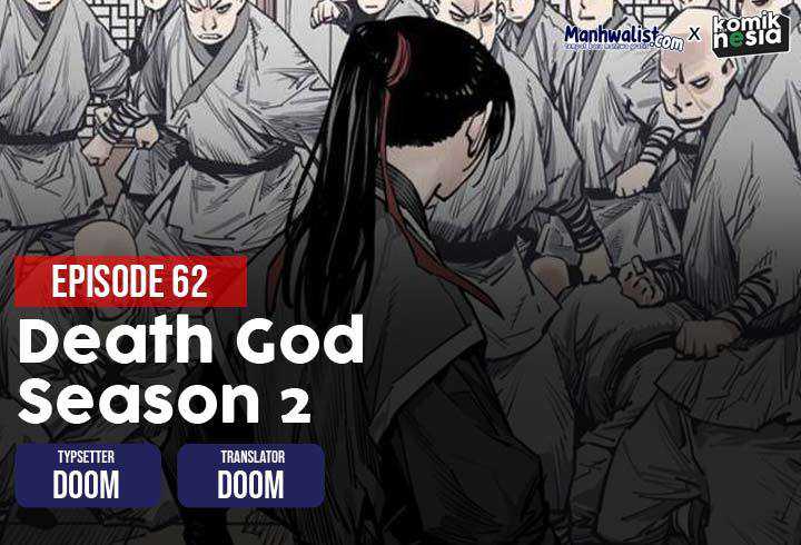 Komik Death God Chapter 62 gambar nomor 1