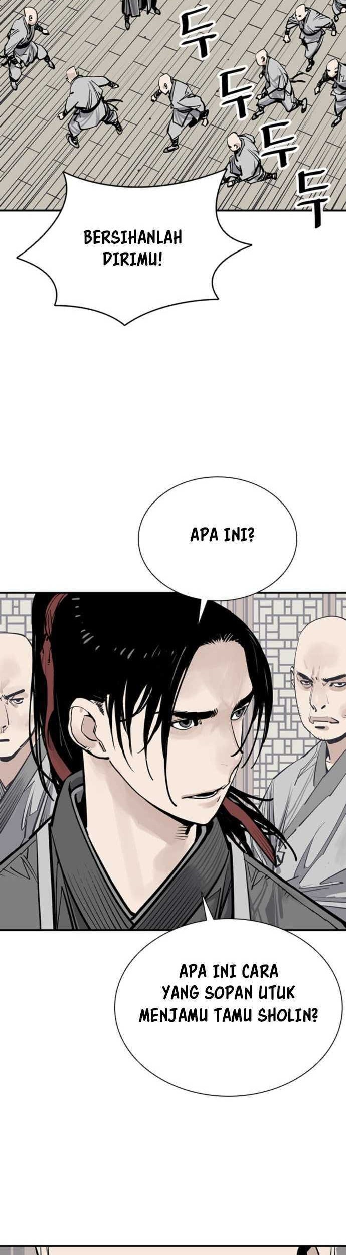 Death God Chapter 62 Gambar 45