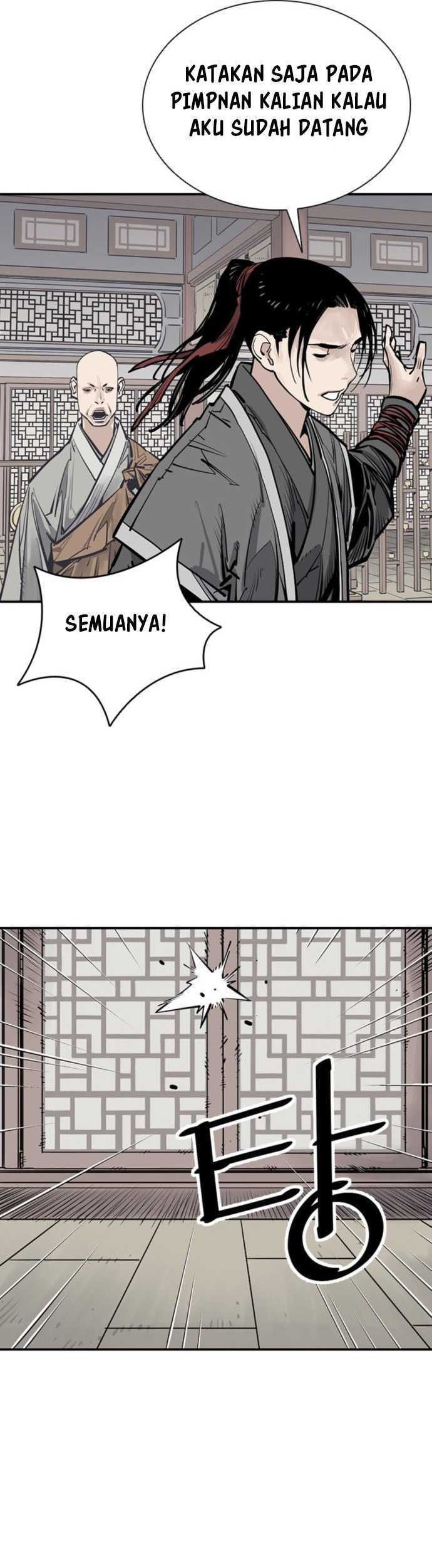 Death God Chapter 62 Gambar 42