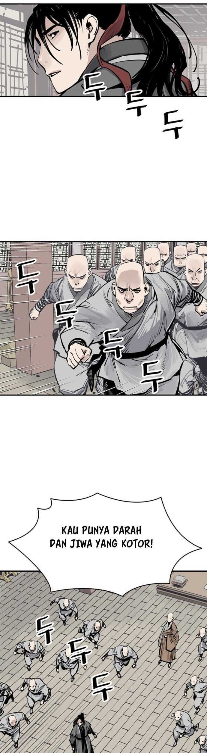 Death God Chapter 62 Gambar 44