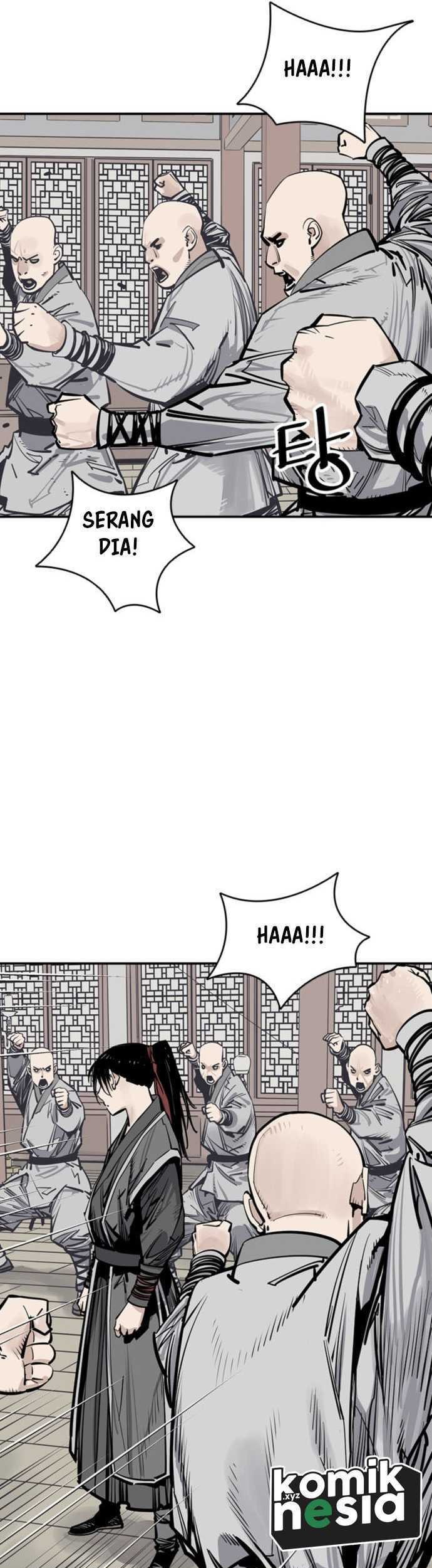 Death God Chapter 62 Gambar 47