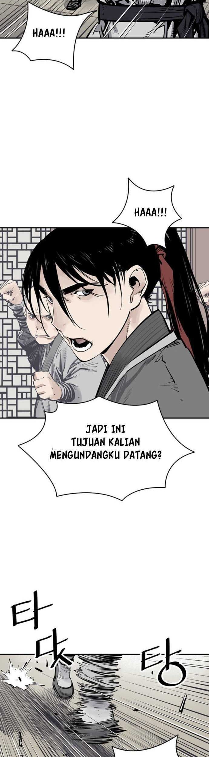 Death God Chapter 62 Gambar 48