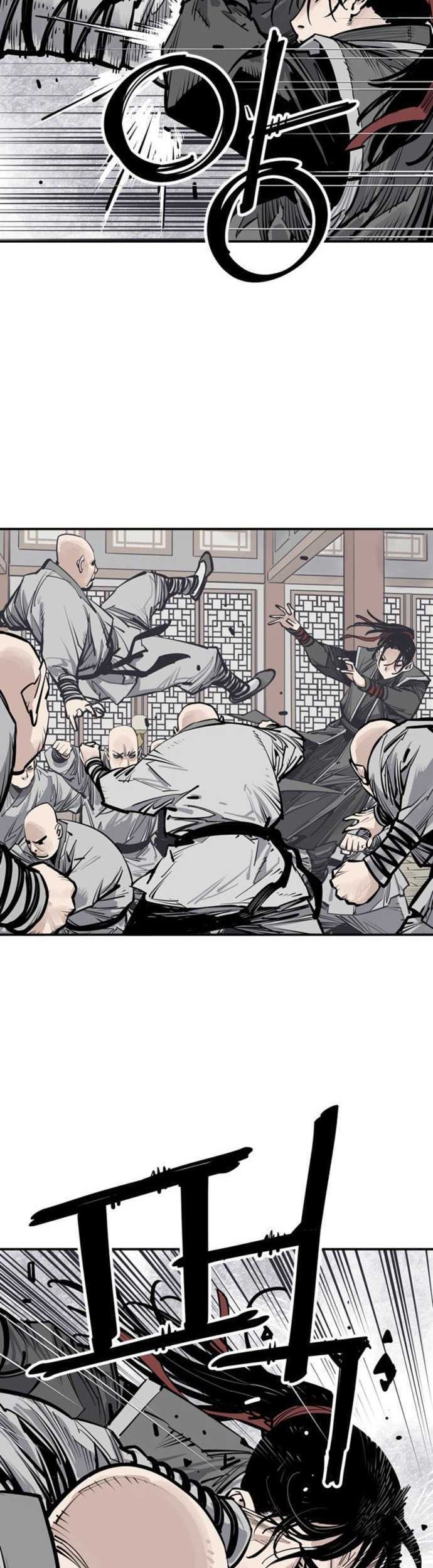 Death God Chapter 62 Gambar 55