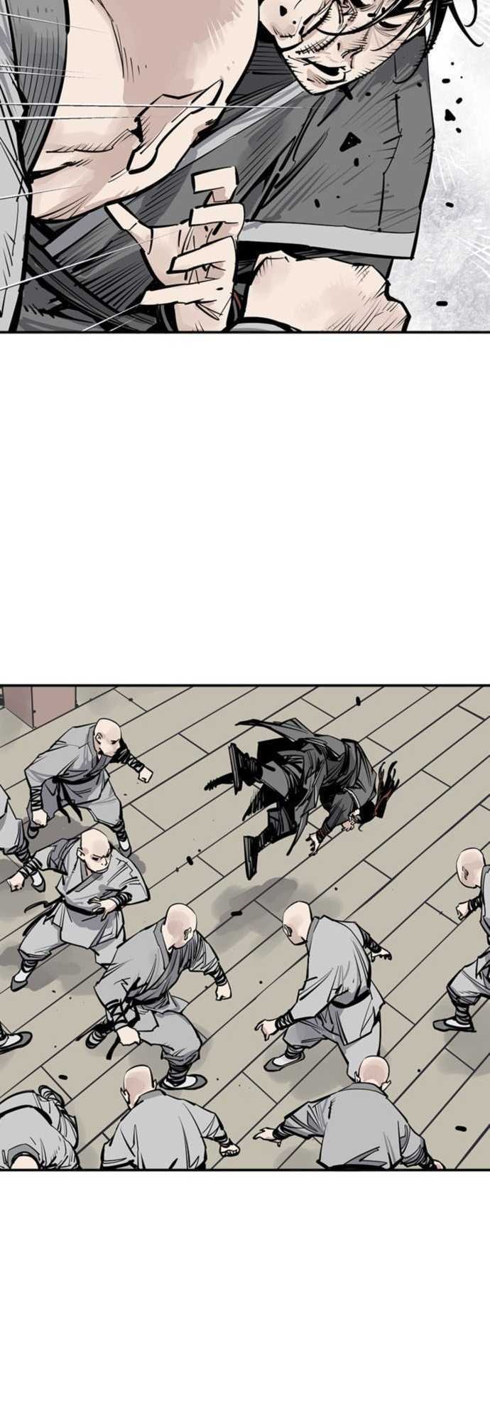 Death God Chapter 62 Gambar 56