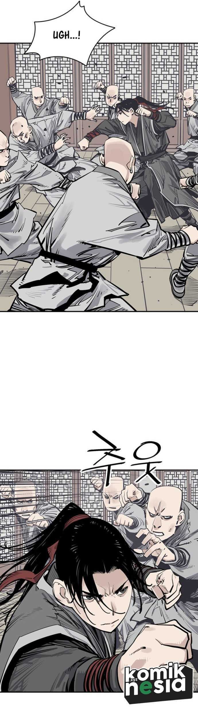 Death God Chapter 62 Gambar 52