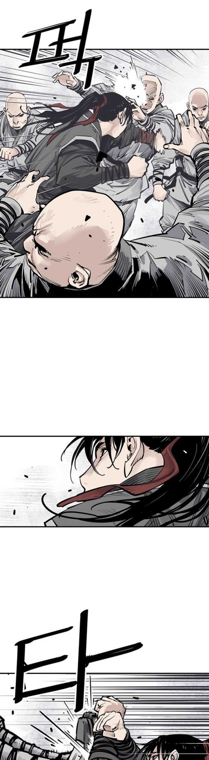 Death God Chapter 62 Gambar 54