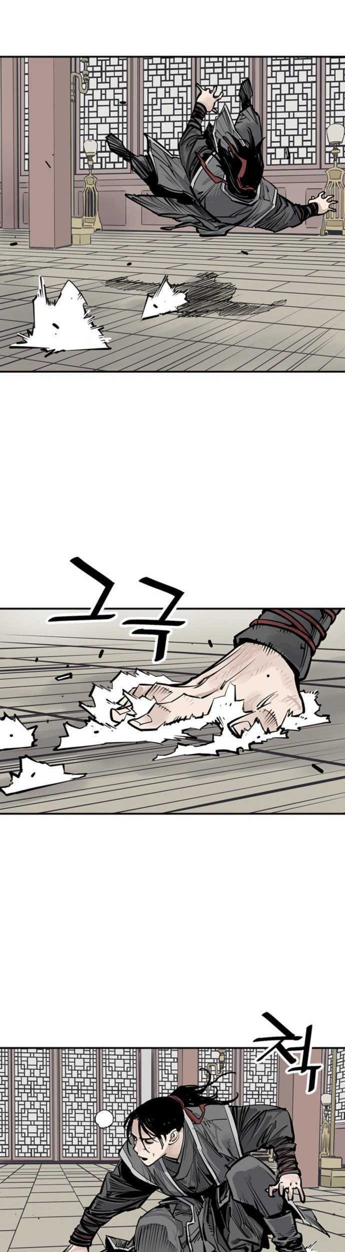 Death God Chapter 62 Gambar 57