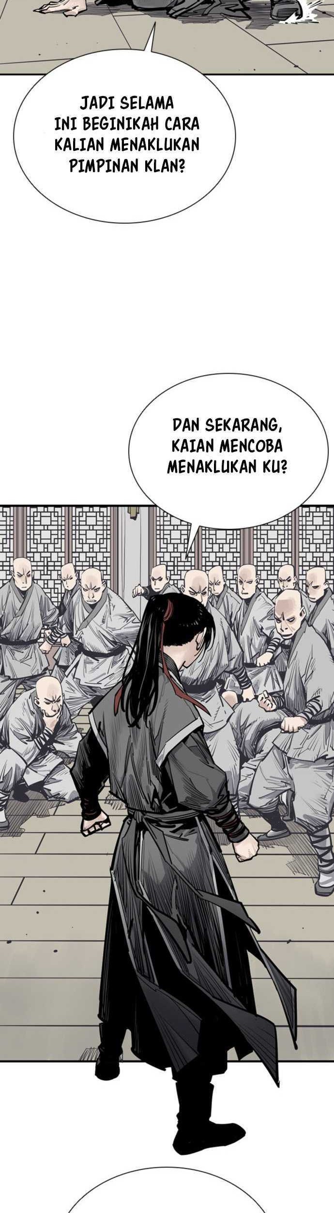 Death God Chapter 62 Gambar 58