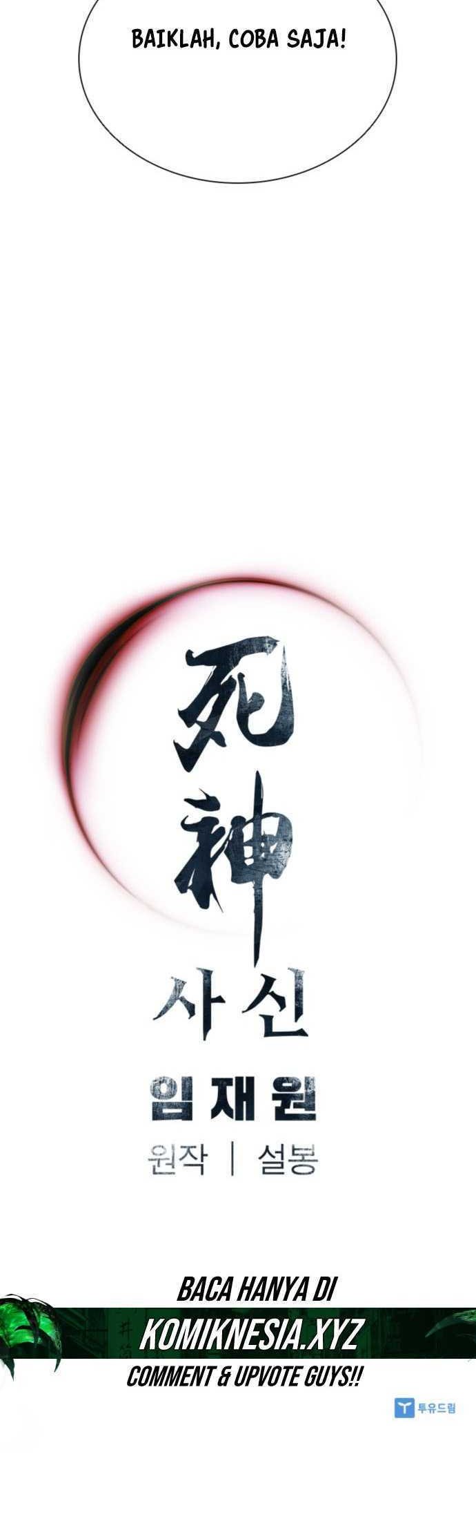 Death God Chapter 62 Gambar 59