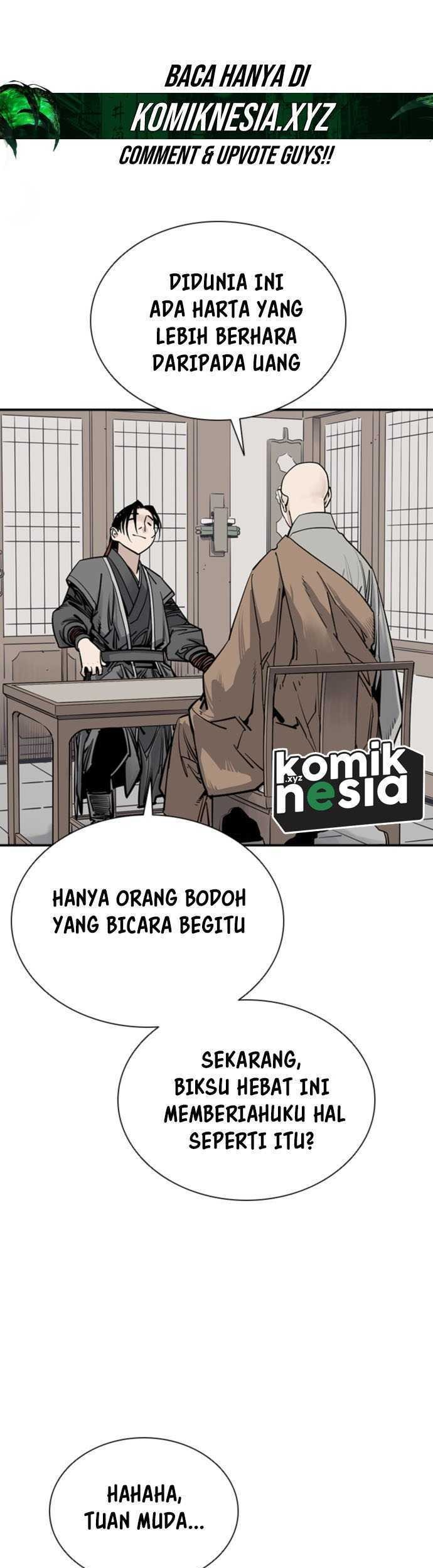 Manhwa Death God Chapter 62 gambar nomor 2