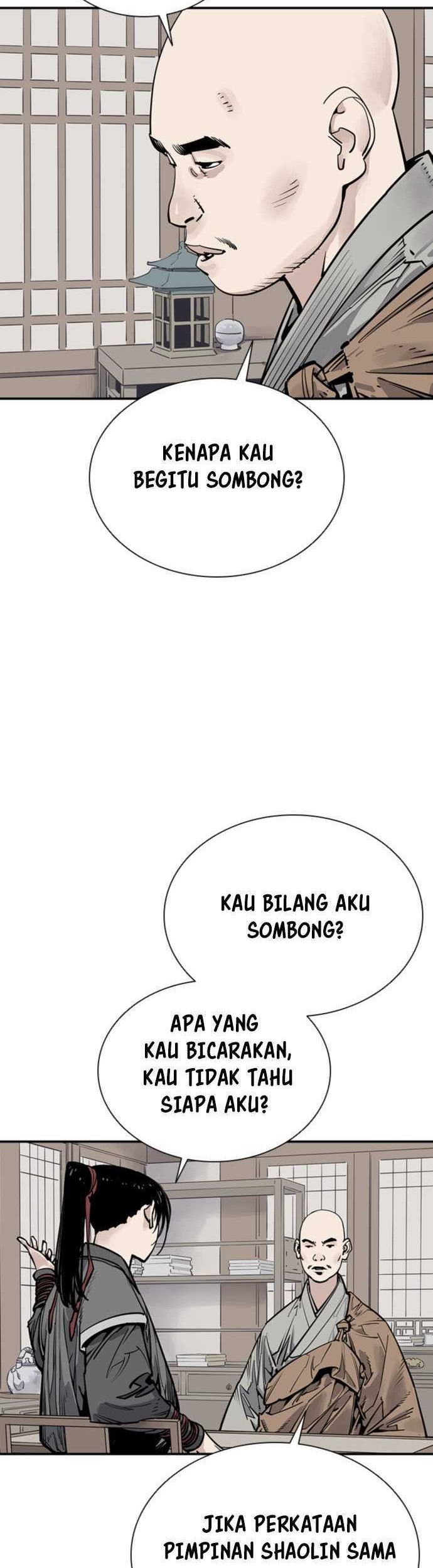 Death God Chapter 62 Gambar 3