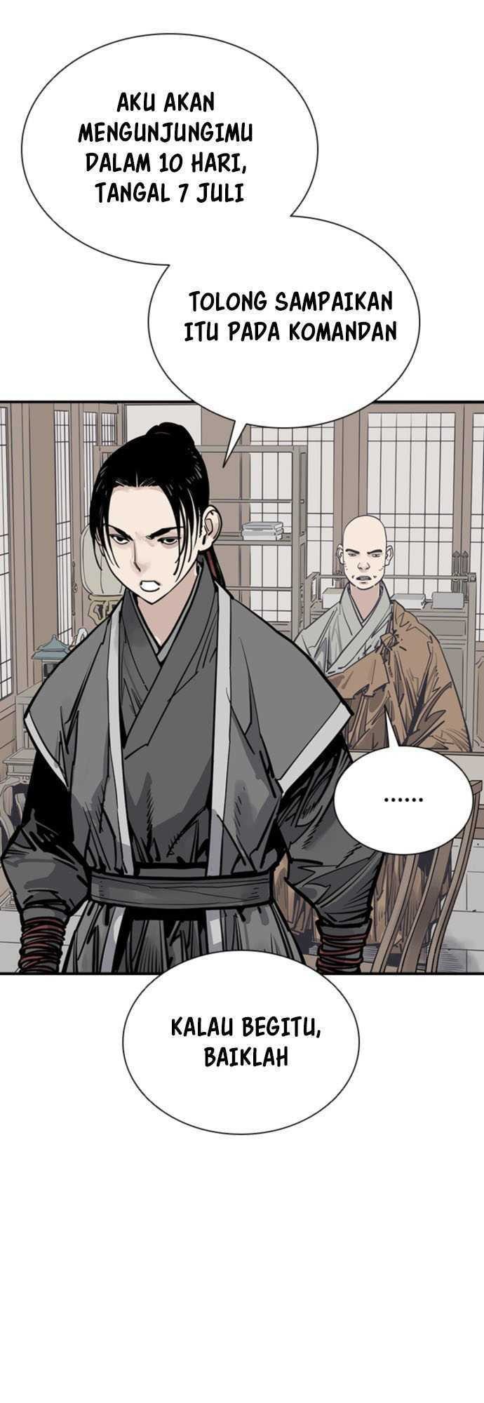 Death God Chapter 62 Gambar 6