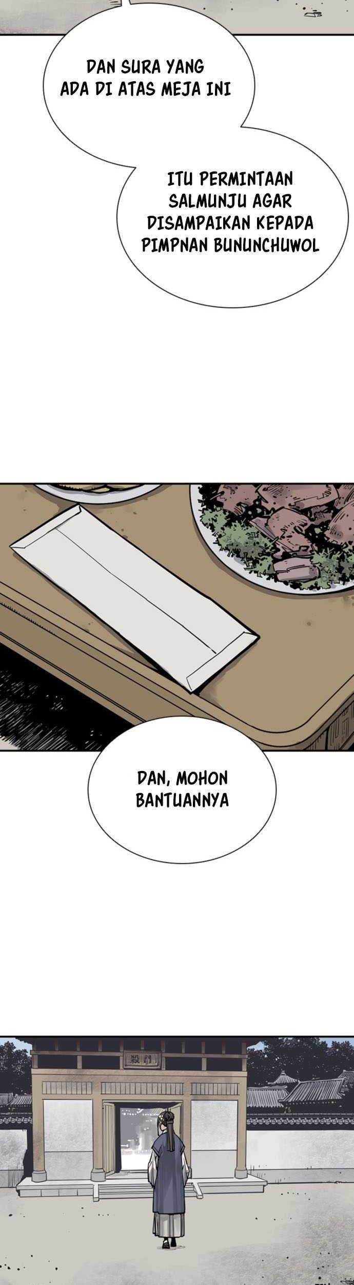 Death God Chapter 62 Gambar 9