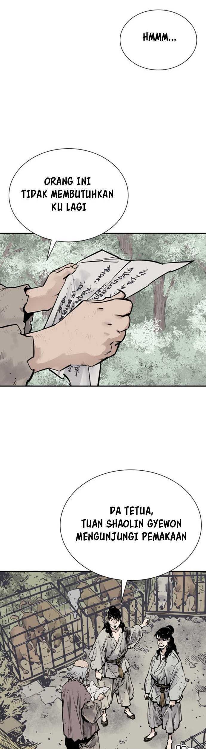 Death God Chapter 62 Gambar 13