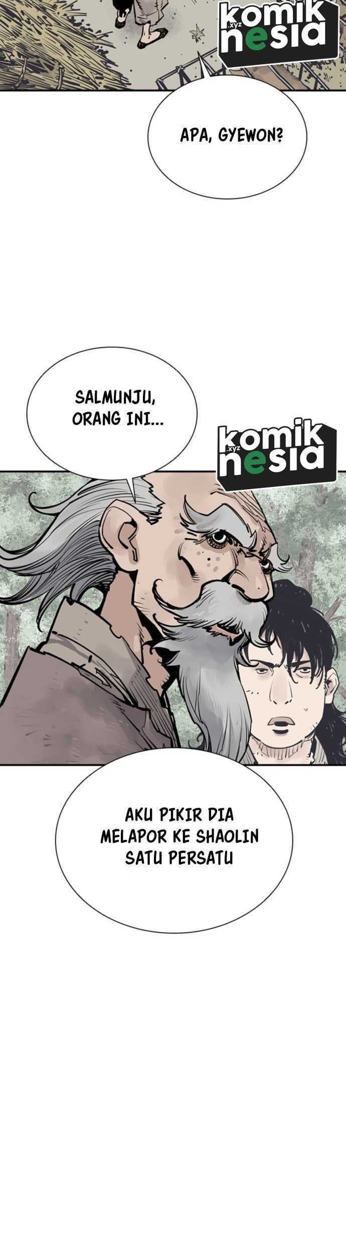 Death God Chapter 62 Gambar 14