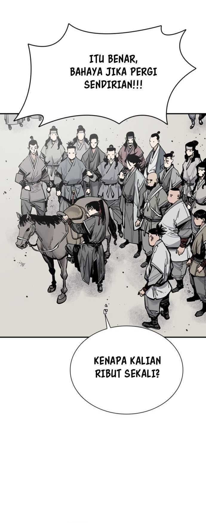 Death God Chapter 62 Gambar 16