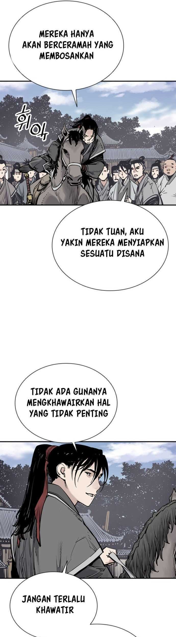 Death God Chapter 62 Gambar 17