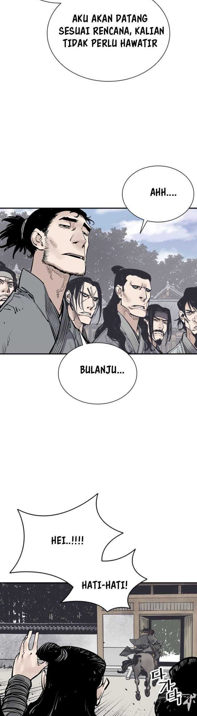 Death God Chapter 62 Gambar 18