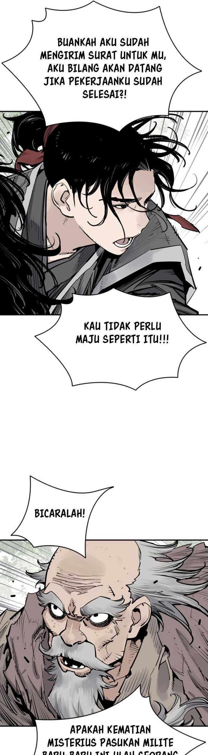 Death God Chapter 62 Gambar 22