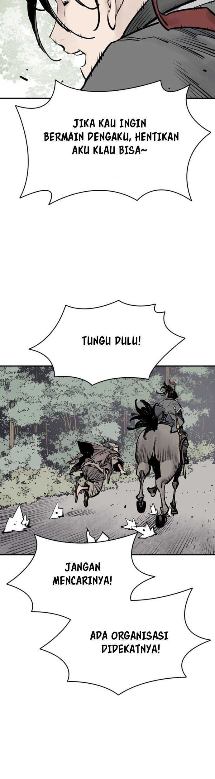 Death God Chapter 62 Gambar 24