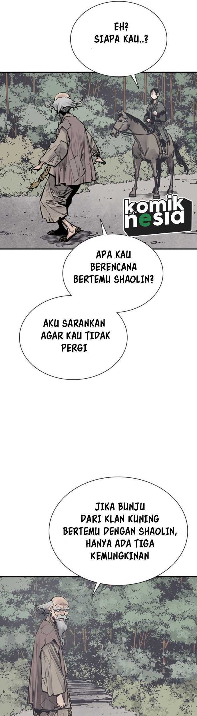 Death God Chapter 62 Gambar 27