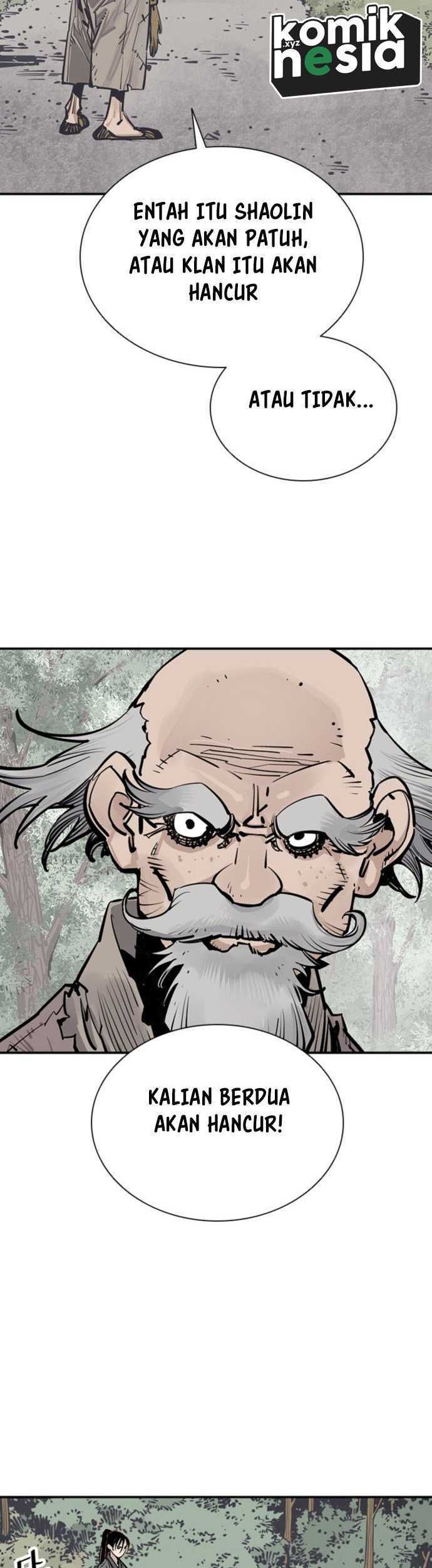 Death God Chapter 62 Gambar 28