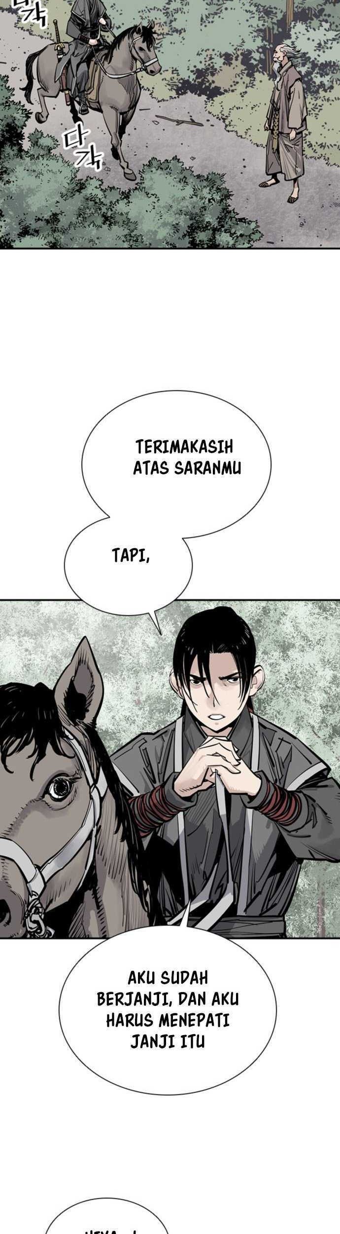 Death God Chapter 62 Gambar 29