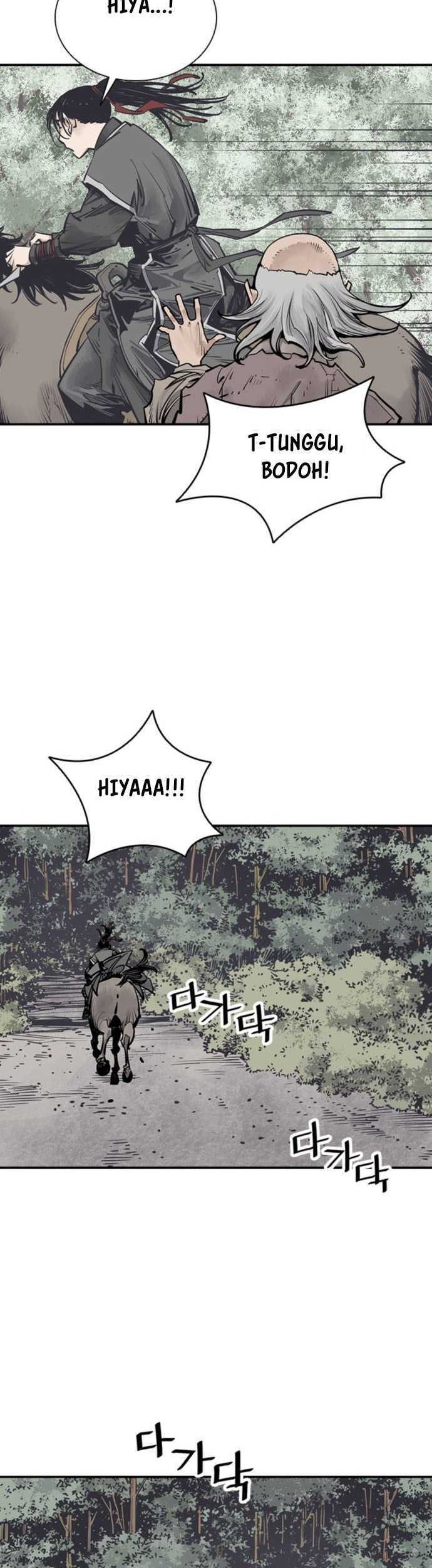 Death God Chapter 62 Gambar 30