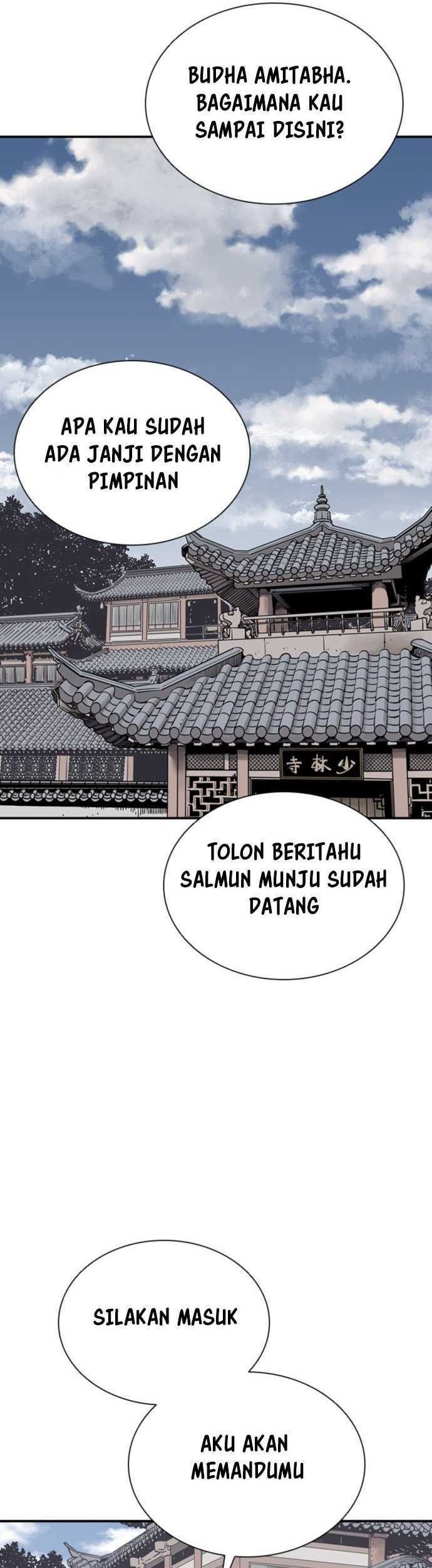 Death God Chapter 62 Gambar 32