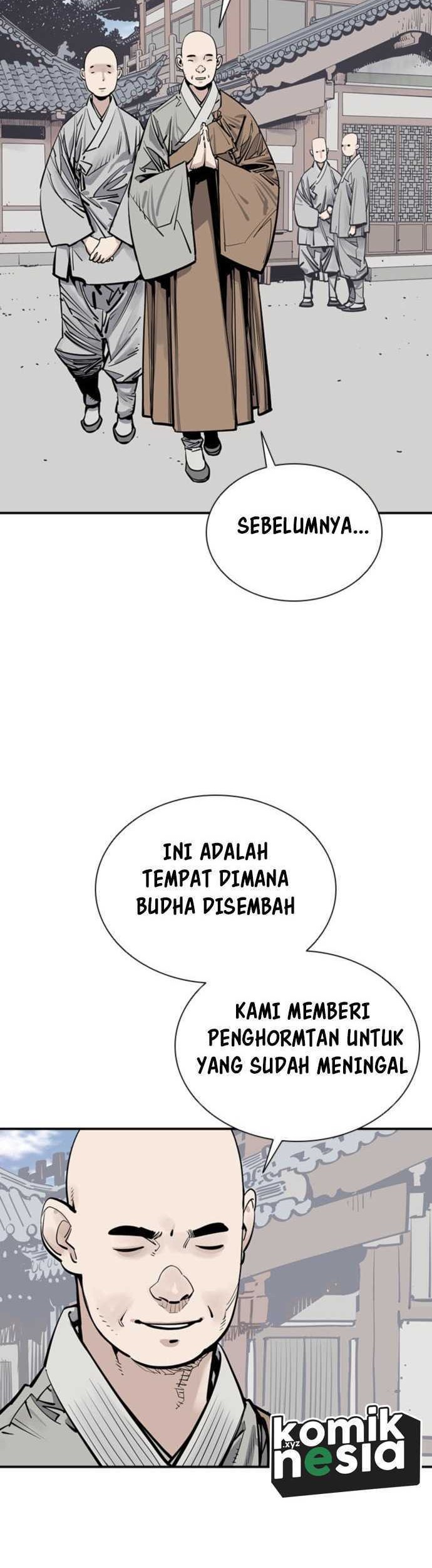 Death God Chapter 62 Gambar 33