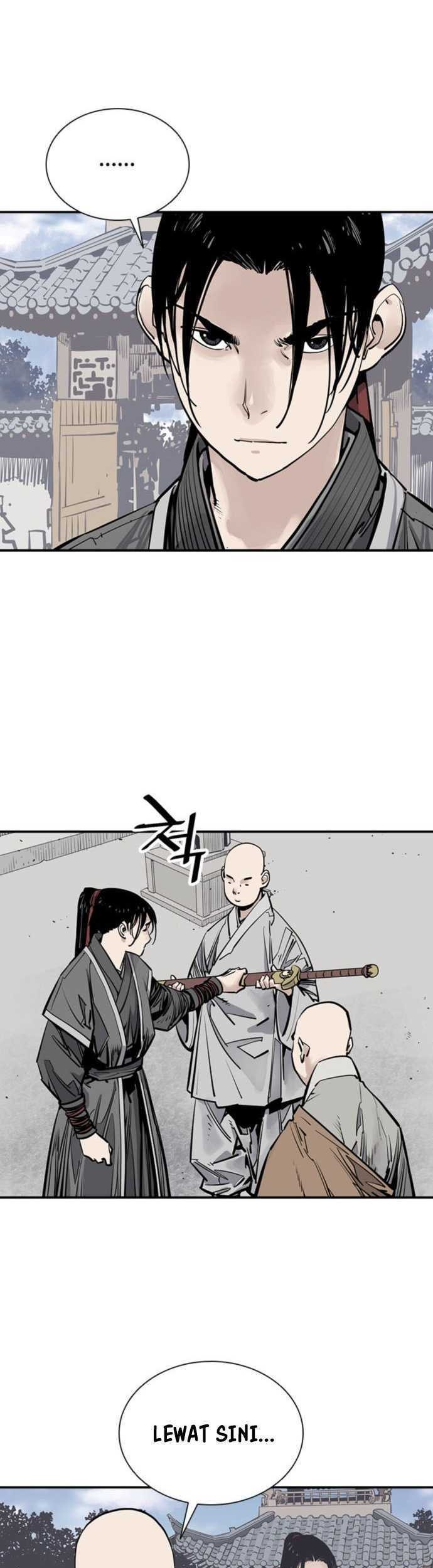 Death God Chapter 62 Gambar 34