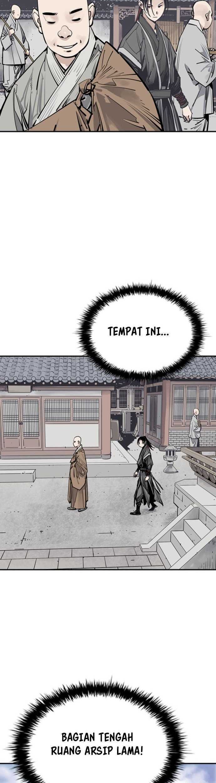 Death God Chapter 62 Gambar 35