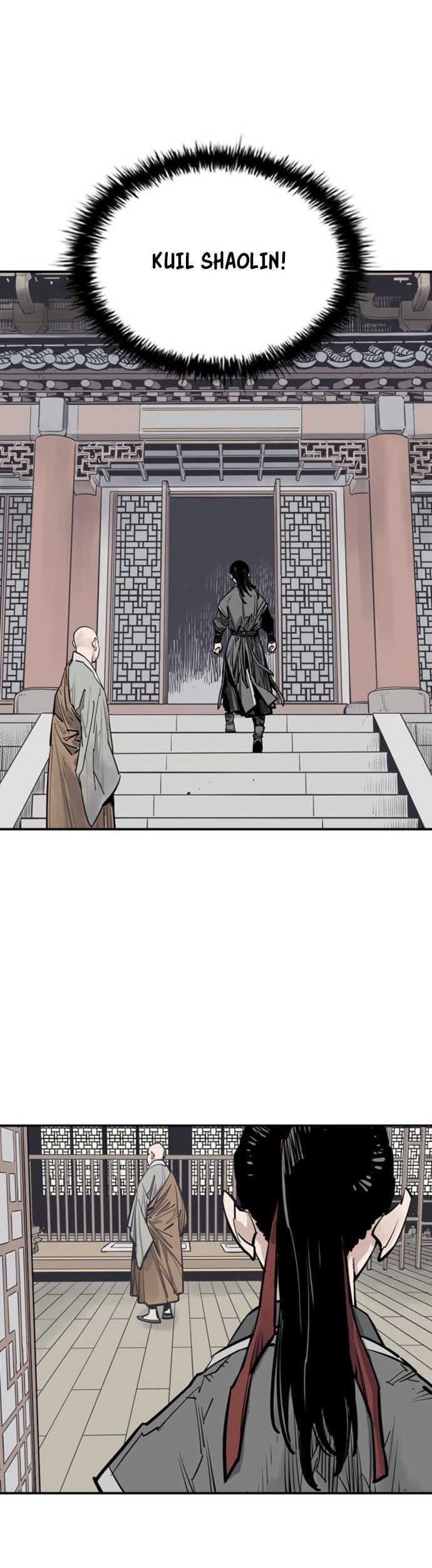 Death God Chapter 62 Gambar 37