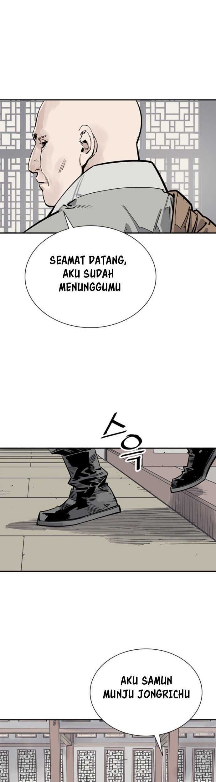 Death God Chapter 62 Gambar 38