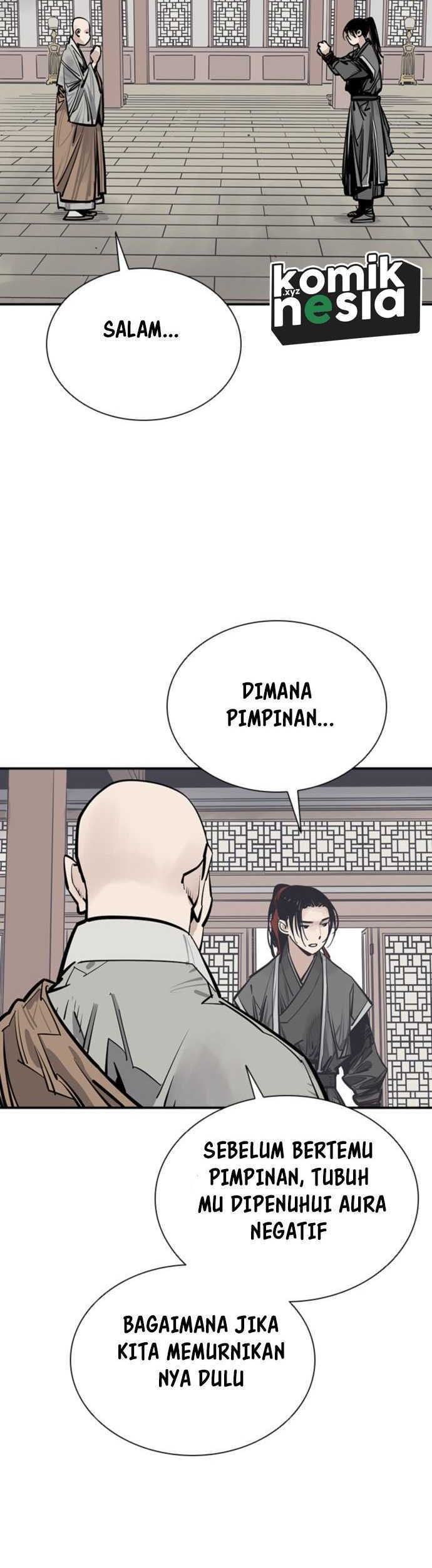 Death God Chapter 62 Gambar 39