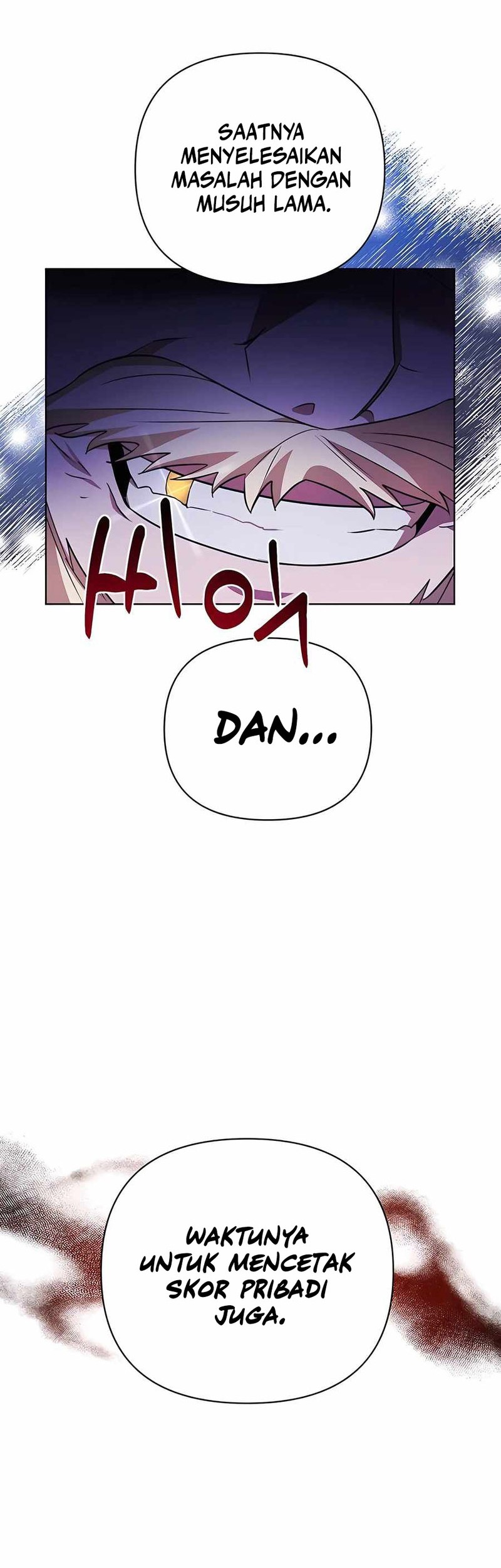 My Ruined Academy Life Chapter 19 Gambar 41