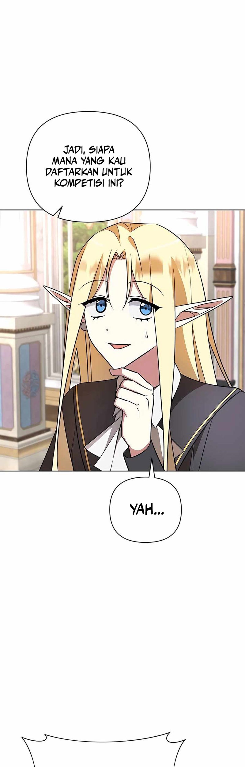 My Ruined Academy Life Chapter 19 Gambar 38