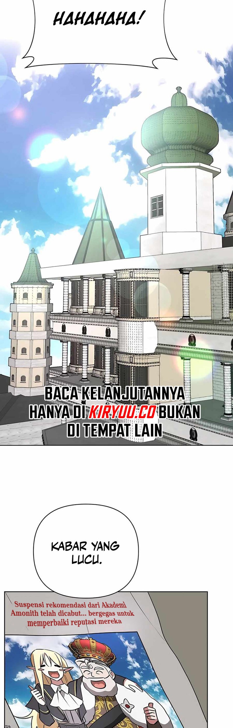 My Ruined Academy Life Chapter 19 Gambar 39